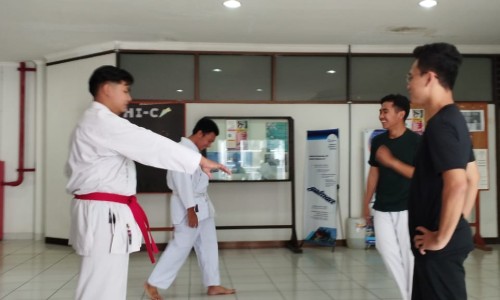 Pengumuman UKM Semester Genap Tahun Akademik 2022/2023